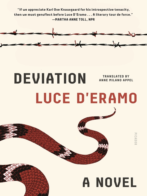 Title details for Deviation by Luce D'Eramo - Available